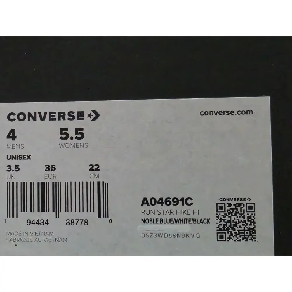 Converse brand new